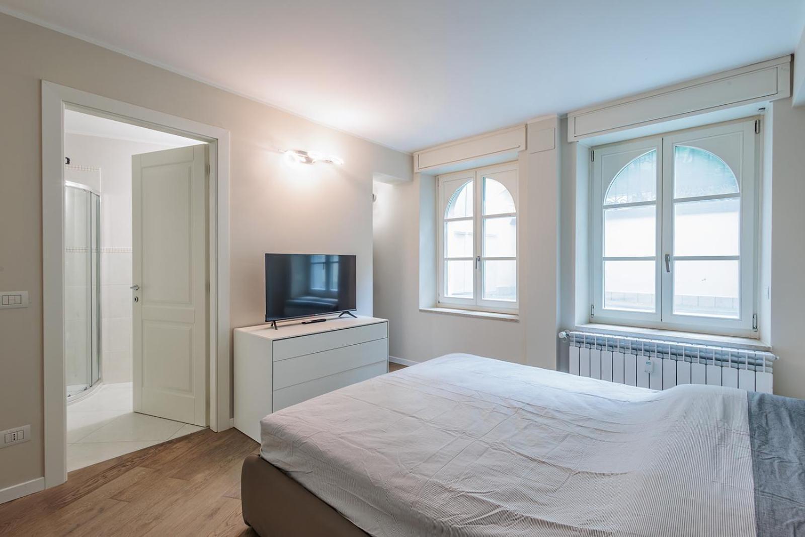 Ferienwohnung Dimora Citta Alta Bergamo Exterior foto