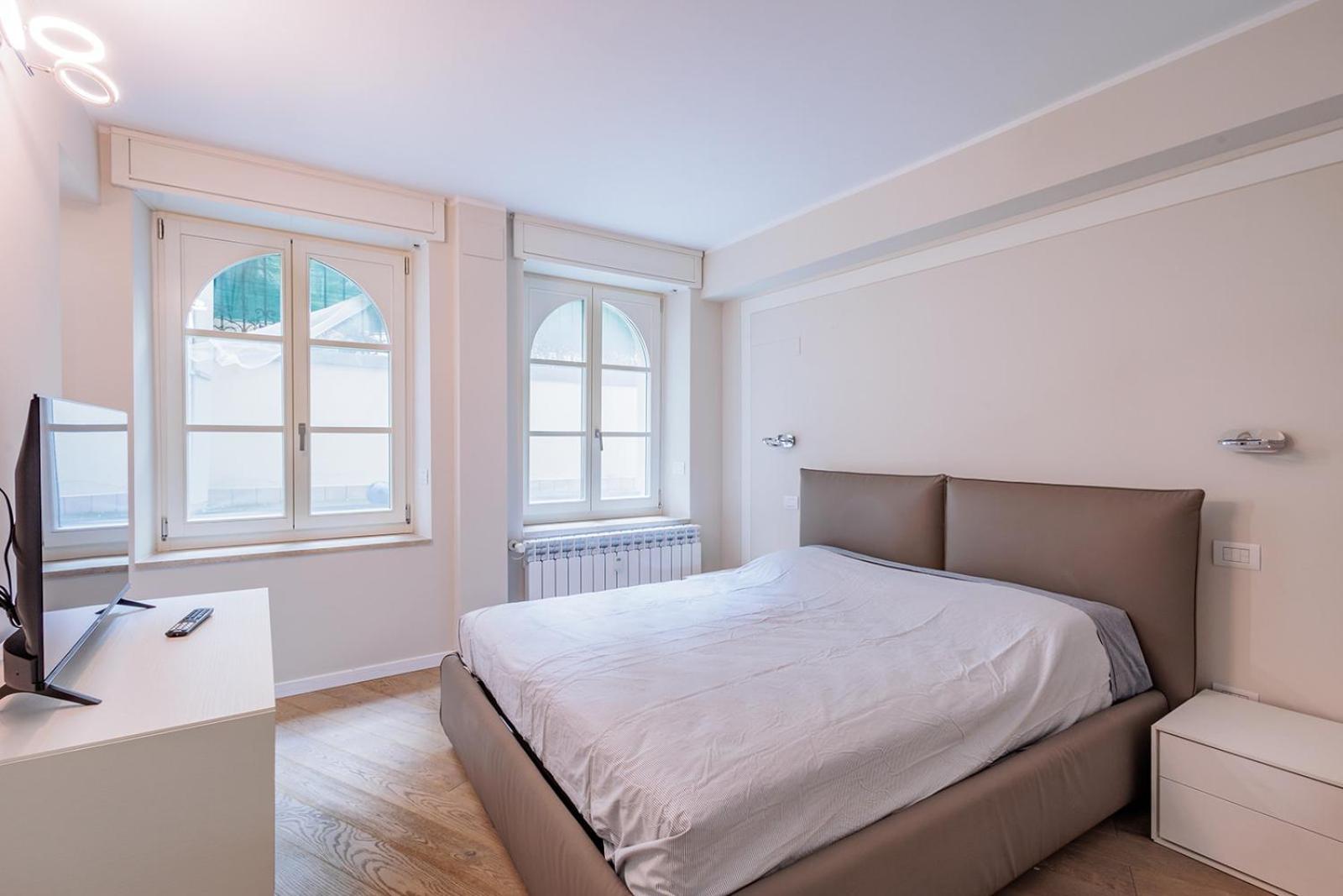 Ferienwohnung Dimora Citta Alta Bergamo Exterior foto
