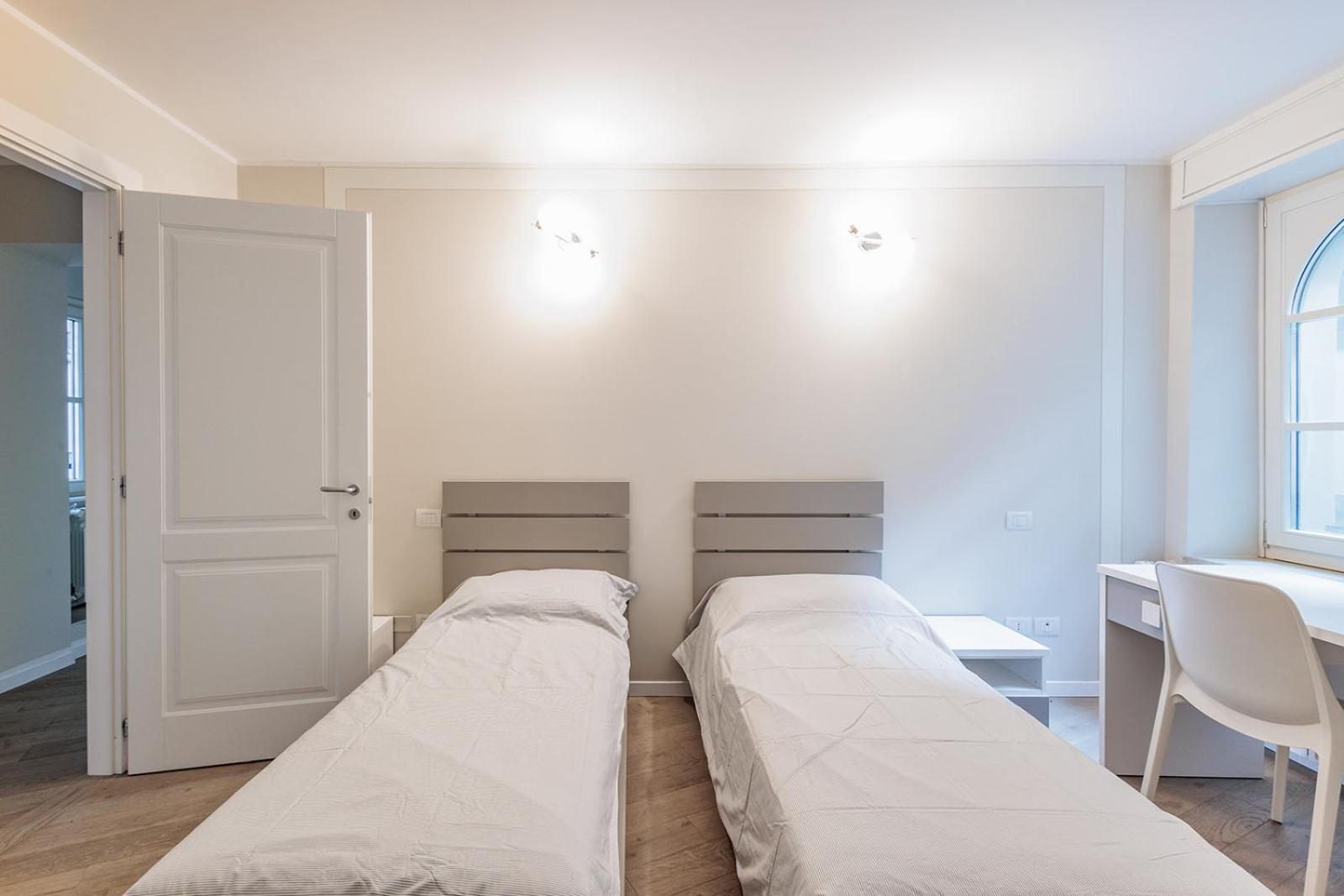 Ferienwohnung Dimora Citta Alta Bergamo Exterior foto